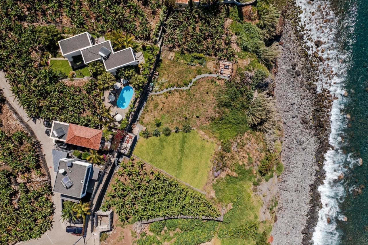 Quinta Golfinho Daire Arco da Calheta  Dış mekan fotoğraf