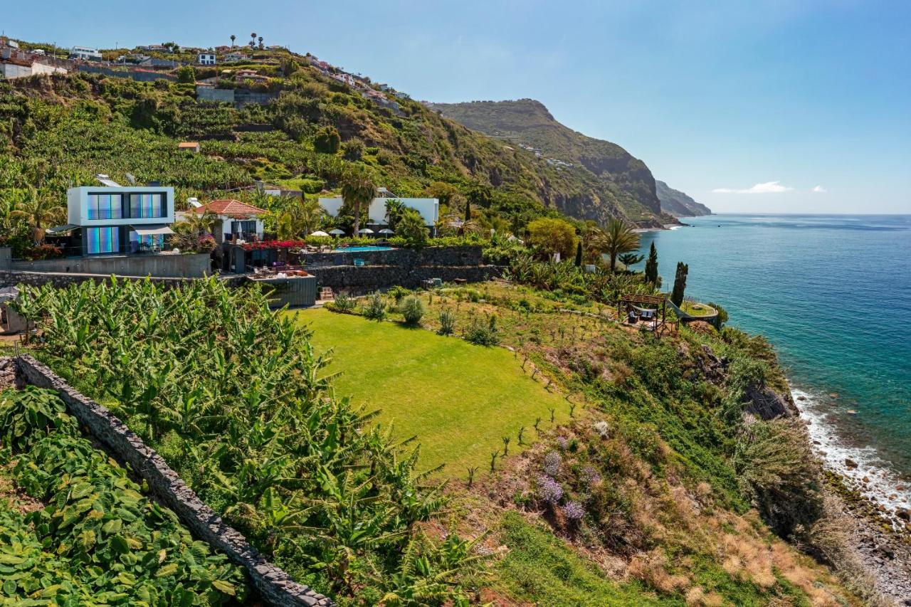 Quinta Golfinho Daire Arco da Calheta  Dış mekan fotoğraf