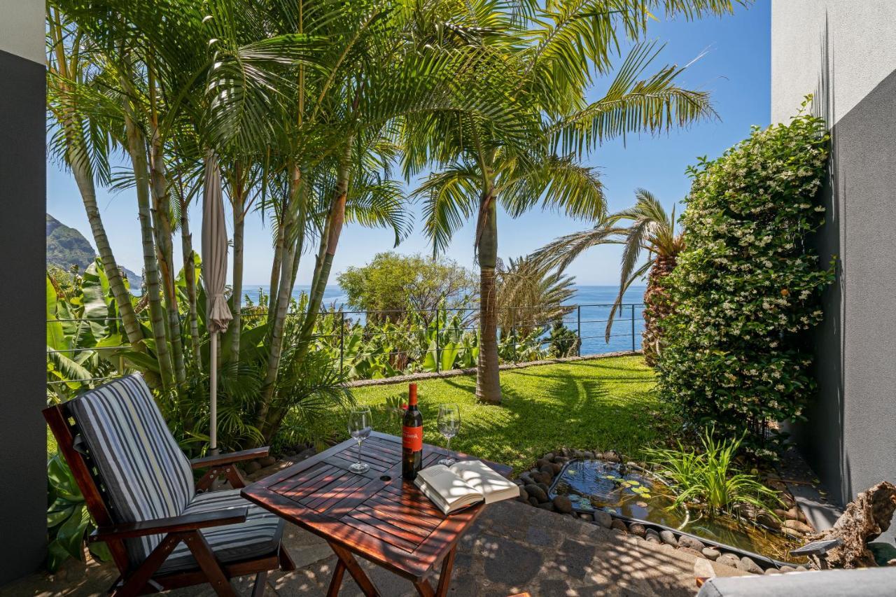Quinta Golfinho Daire Arco da Calheta  Dış mekan fotoğraf