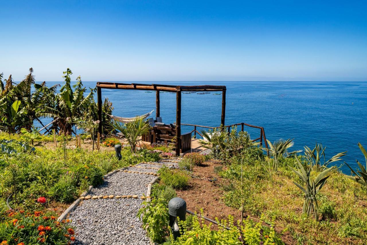 Quinta Golfinho Daire Arco da Calheta  Dış mekan fotoğraf