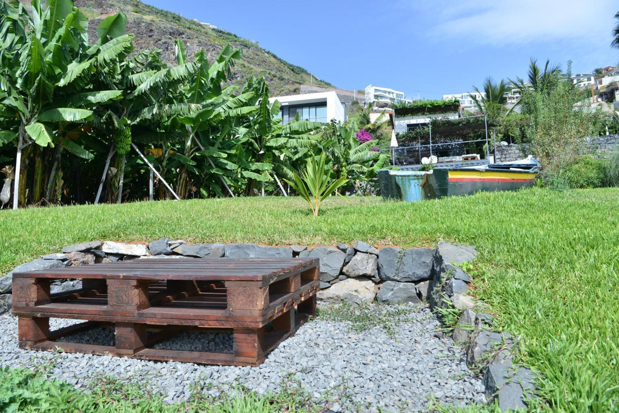 Quinta Golfinho Daire Arco da Calheta  Dış mekan fotoğraf