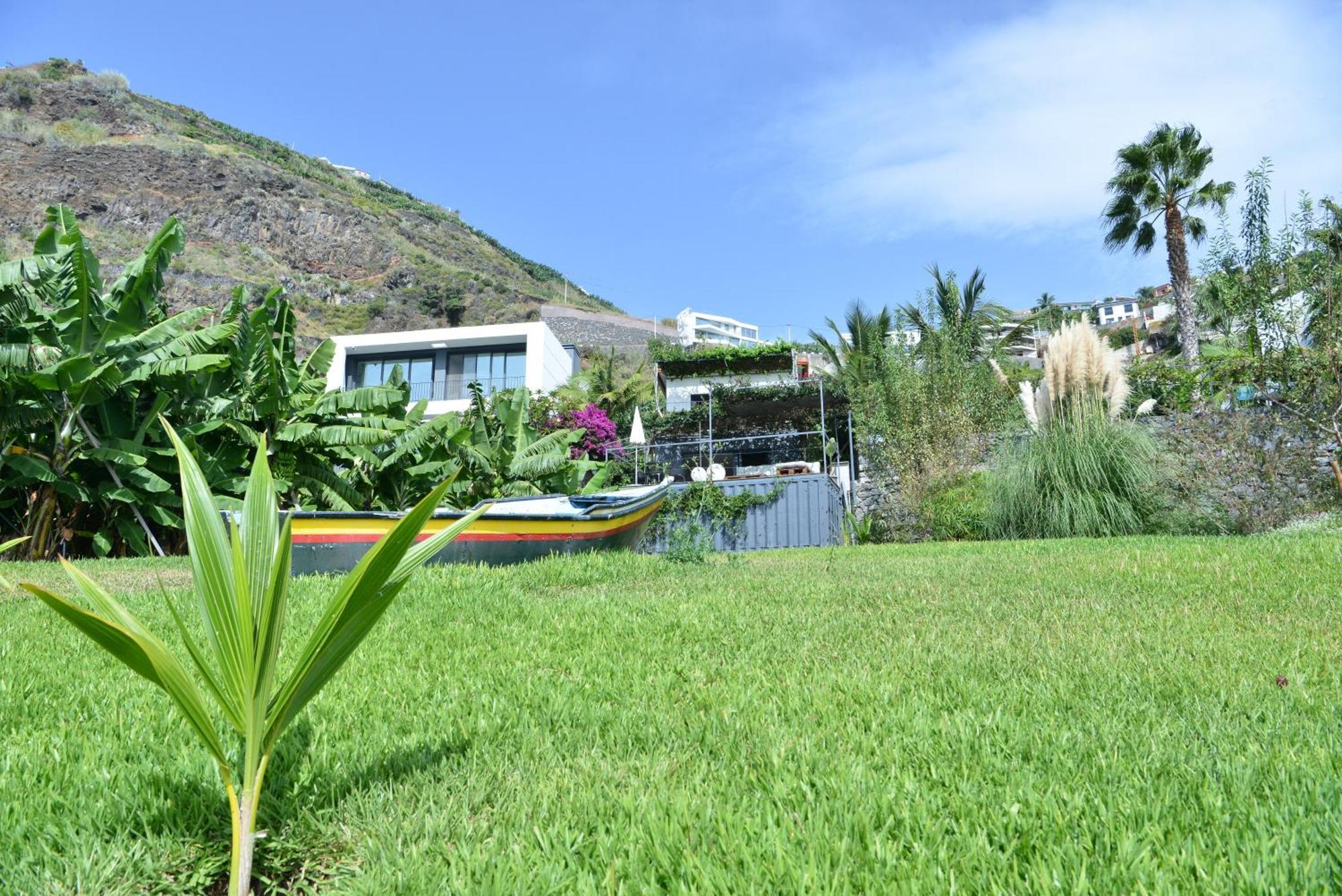 Quinta Golfinho Daire Arco da Calheta  Dış mekan fotoğraf