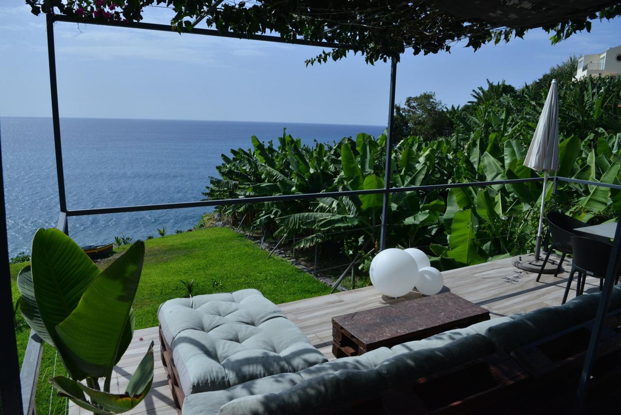 Quinta Golfinho Daire Arco da Calheta  Dış mekan fotoğraf