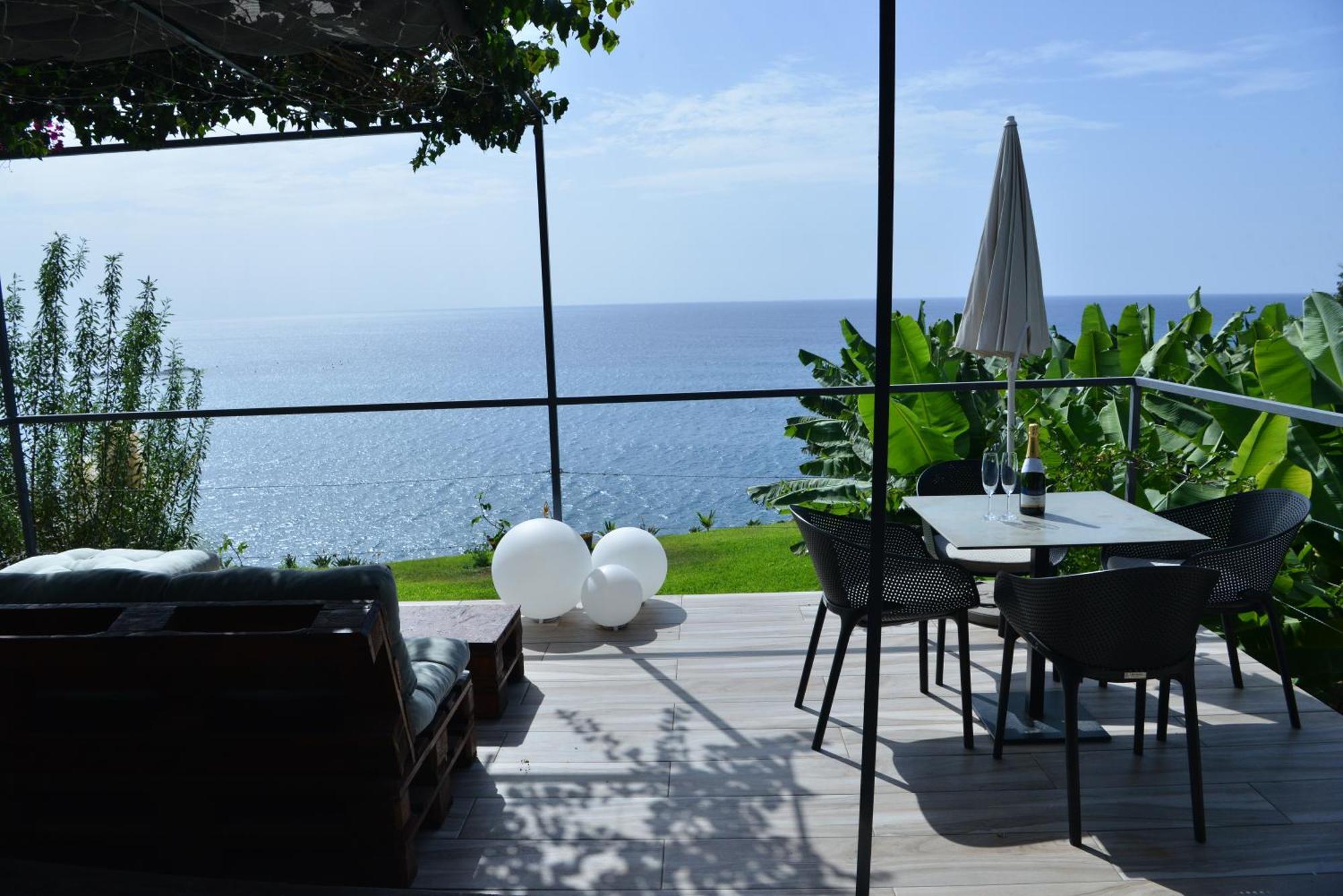 Quinta Golfinho Daire Arco da Calheta  Dış mekan fotoğraf