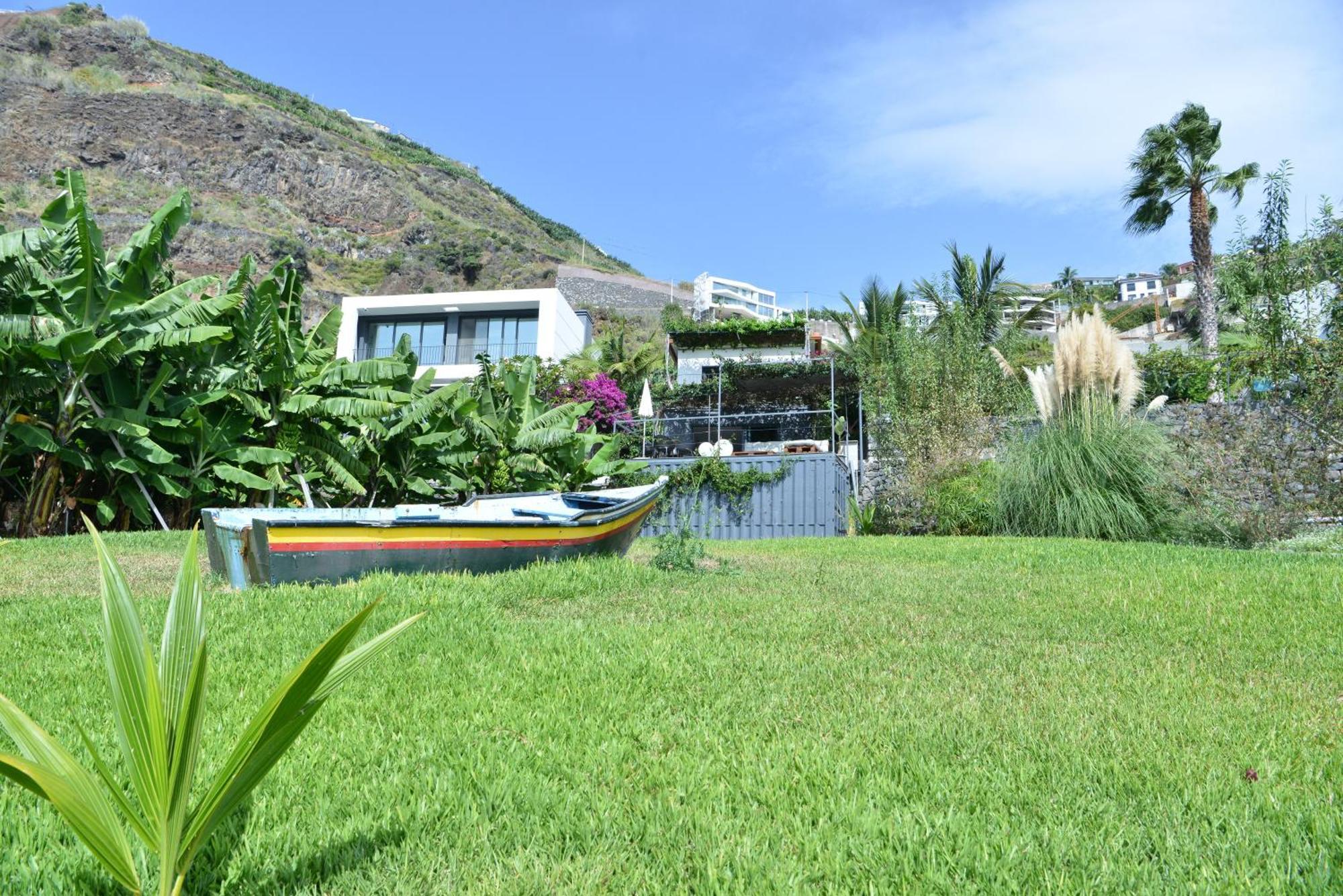 Quinta Golfinho Daire Arco da Calheta  Dış mekan fotoğraf