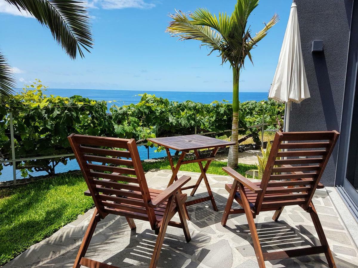 Quinta Golfinho Daire Arco da Calheta  Dış mekan fotoğraf