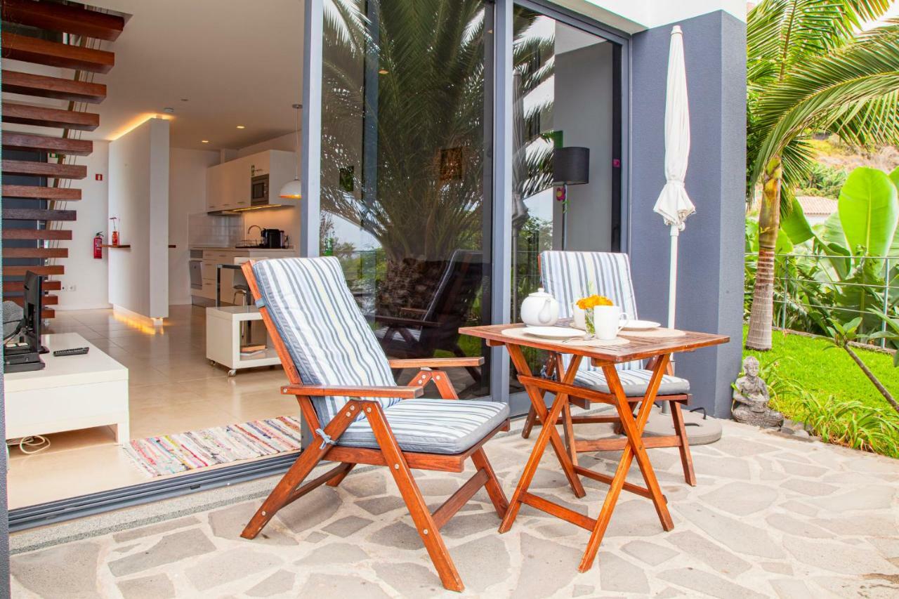 Quinta Golfinho Daire Arco da Calheta  Dış mekan fotoğraf