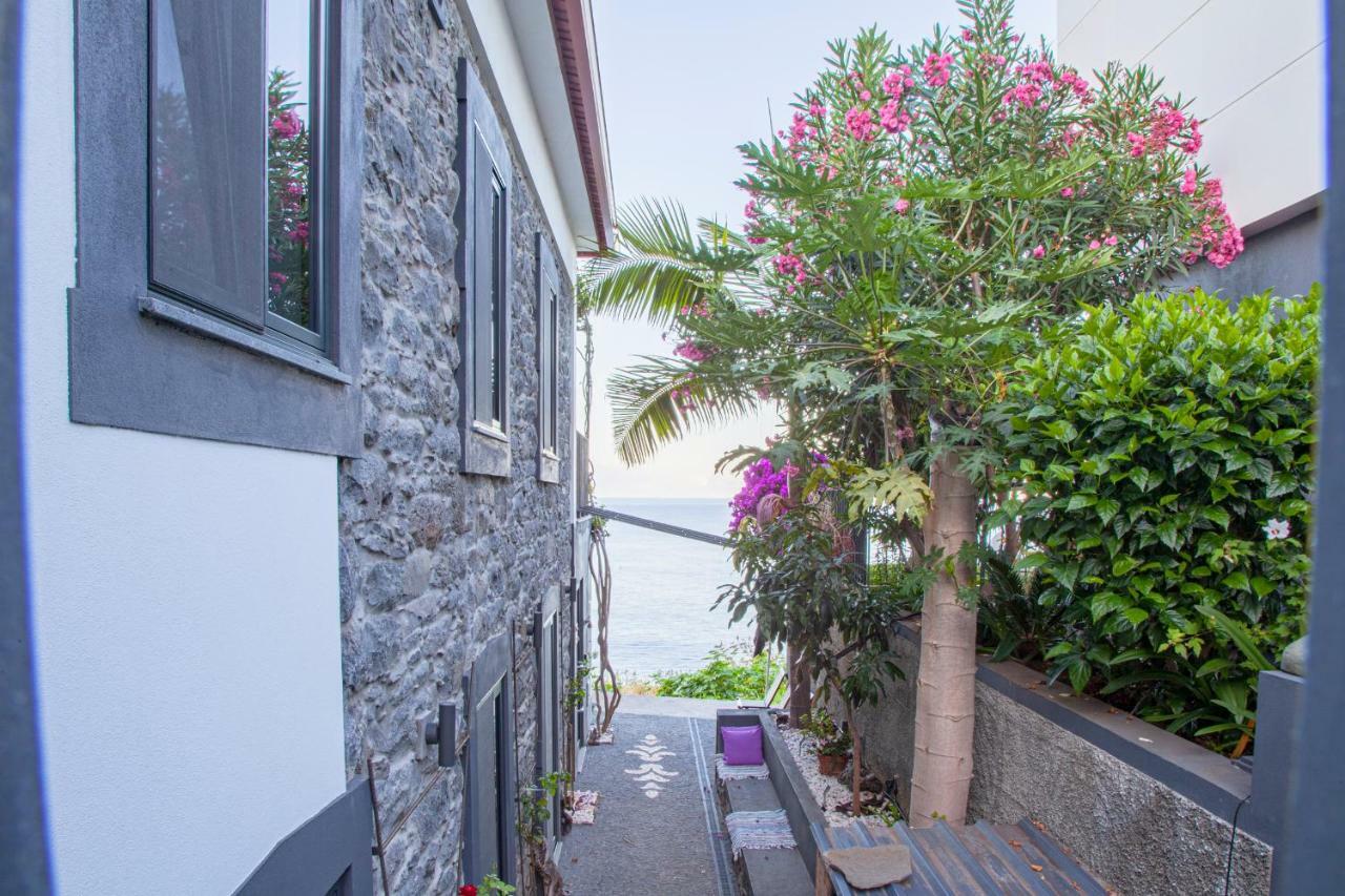 Quinta Golfinho Daire Arco da Calheta  Dış mekan fotoğraf