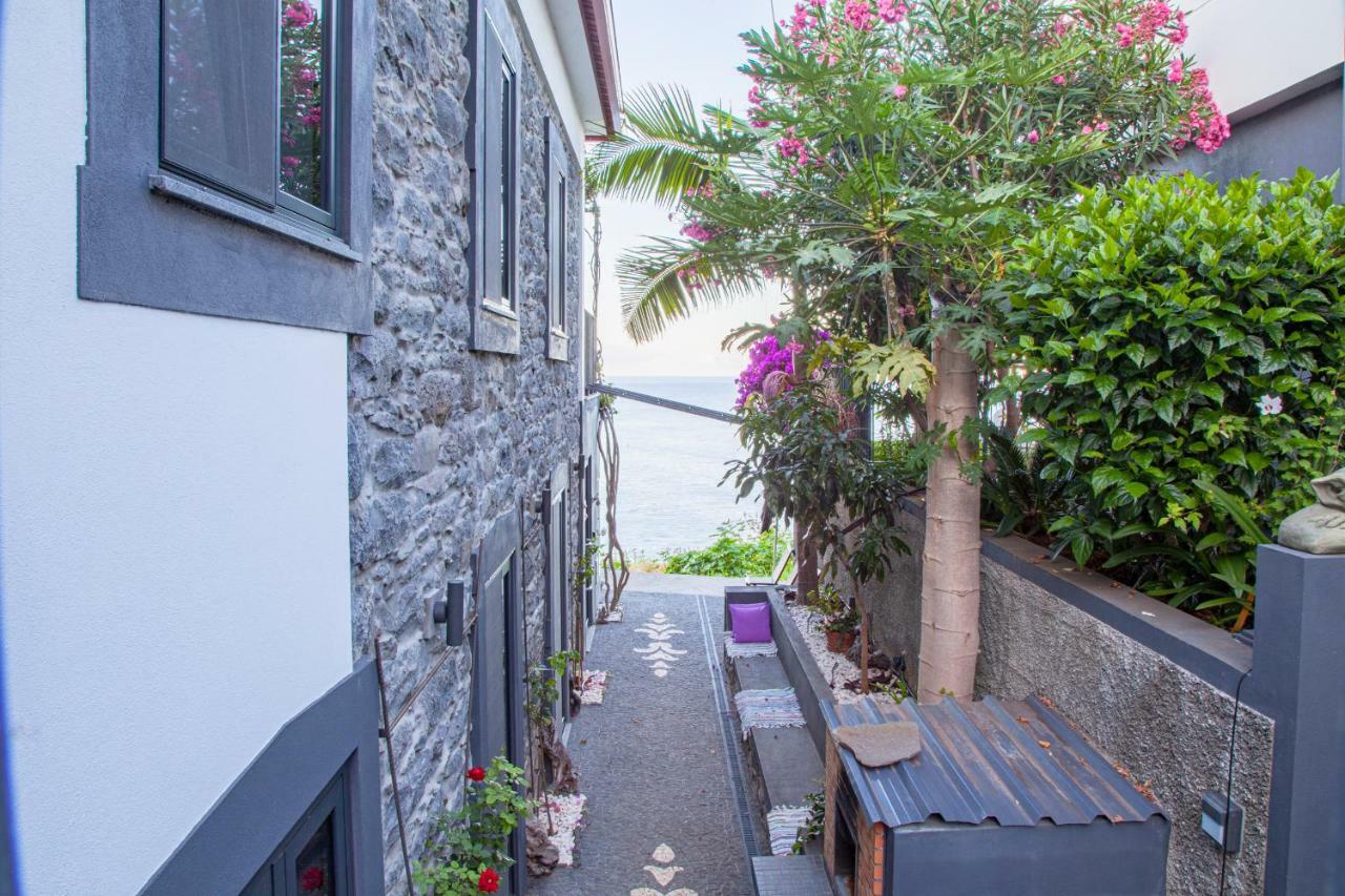 Quinta Golfinho Daire Arco da Calheta  Dış mekan fotoğraf