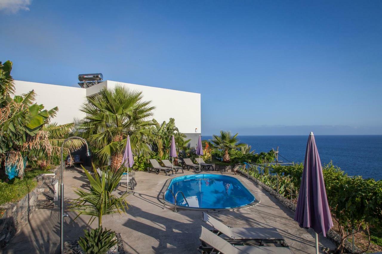 Quinta Golfinho Daire Arco da Calheta  Dış mekan fotoğraf