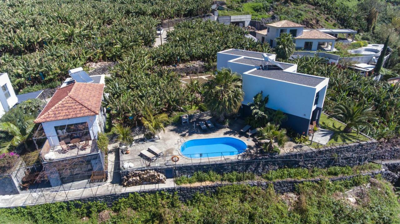 Quinta Golfinho Daire Arco da Calheta  Dış mekan fotoğraf