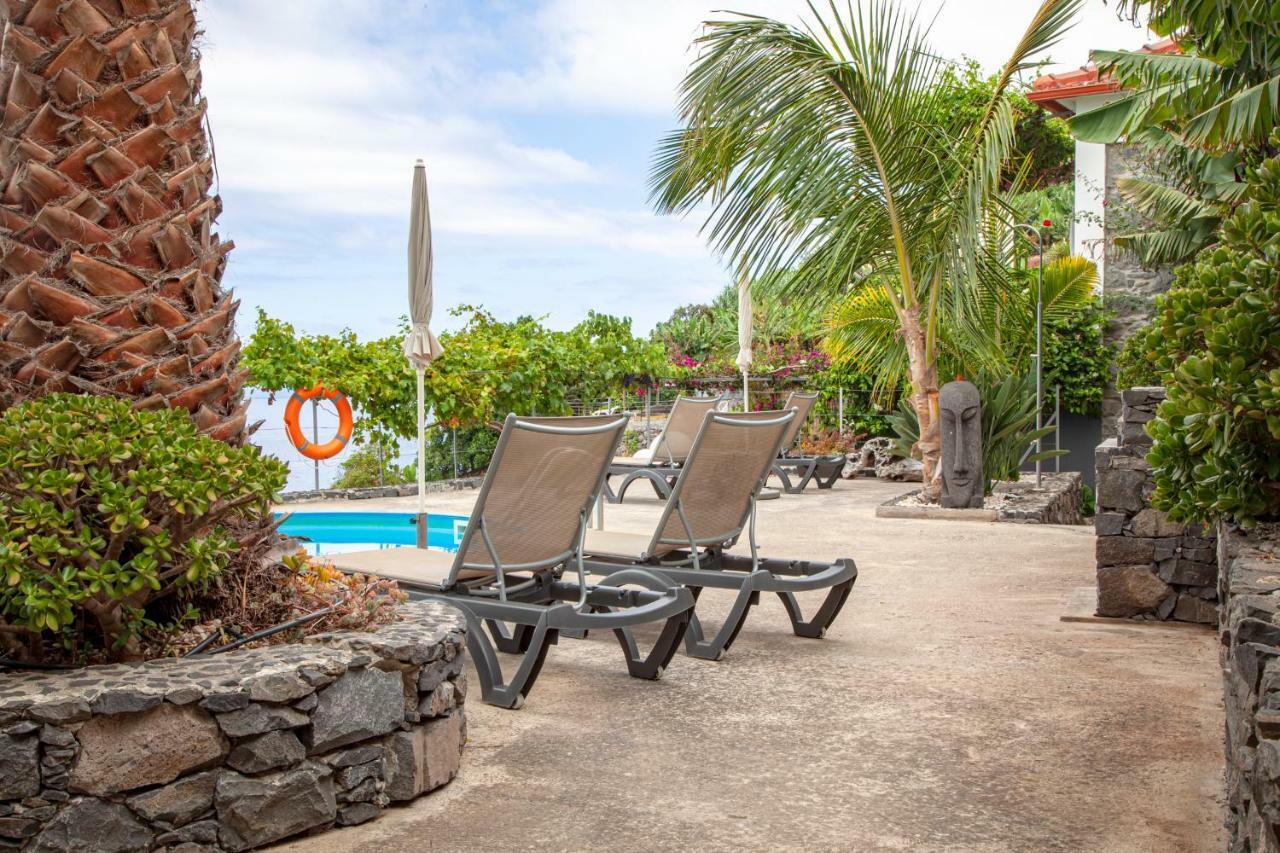 Quinta Golfinho Daire Arco da Calheta  Dış mekan fotoğraf